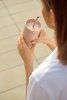 Stelton TO GO Kubek Termiczny ze Słomką 400 ml / Czarny